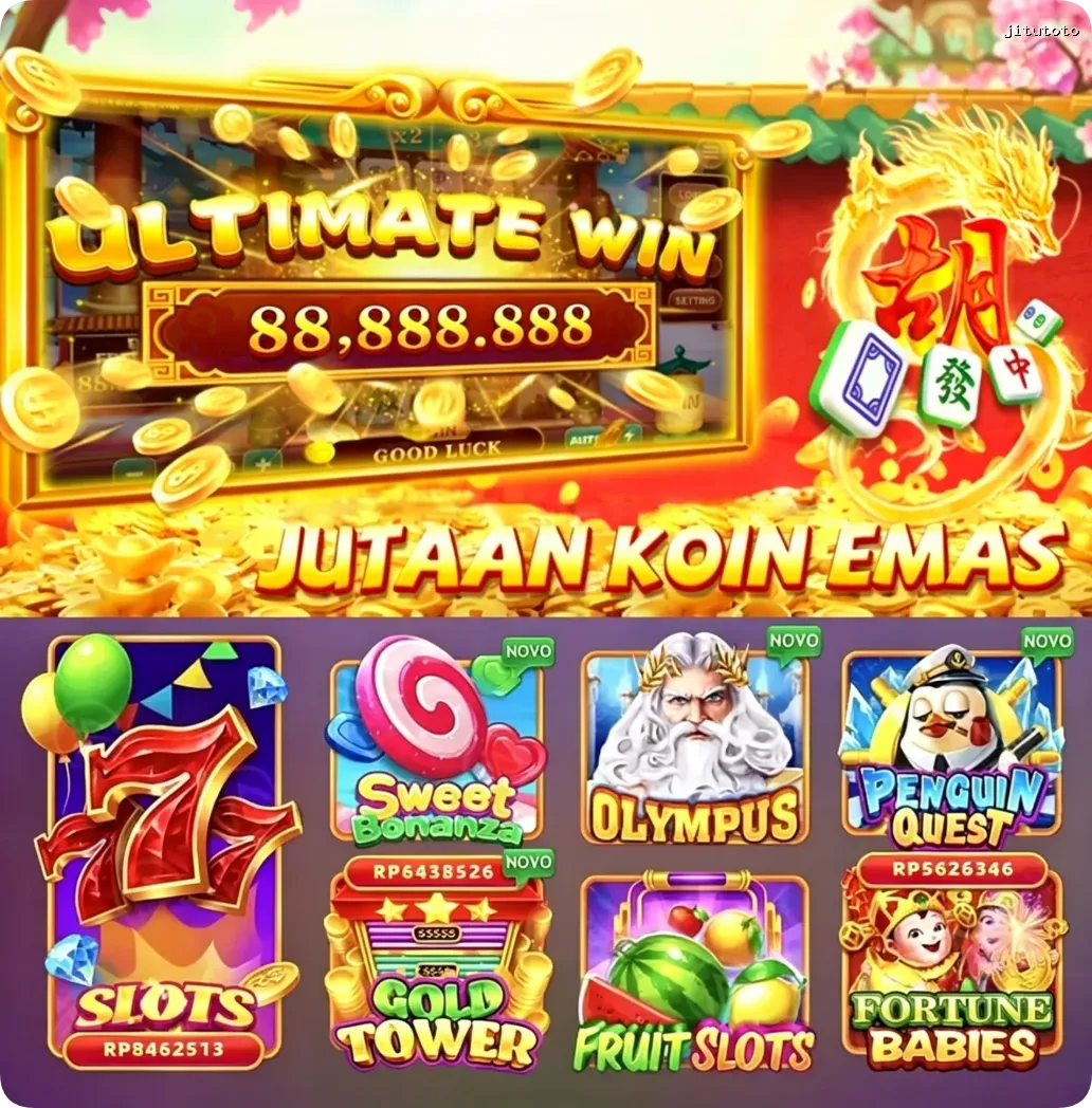 jitutoto APK Resmi Unduh
